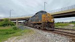 CSX 3295 leads M224.